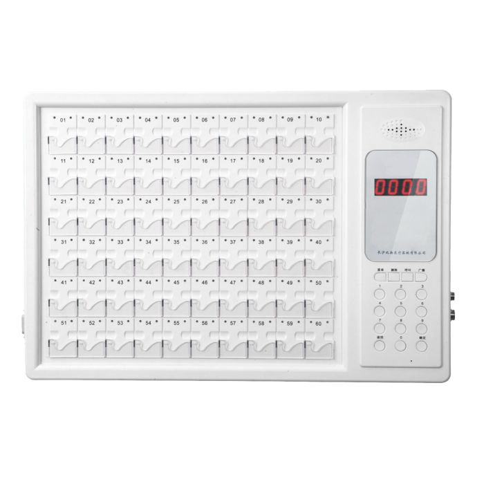 Características clave de un sistema de llamadas de enfermera