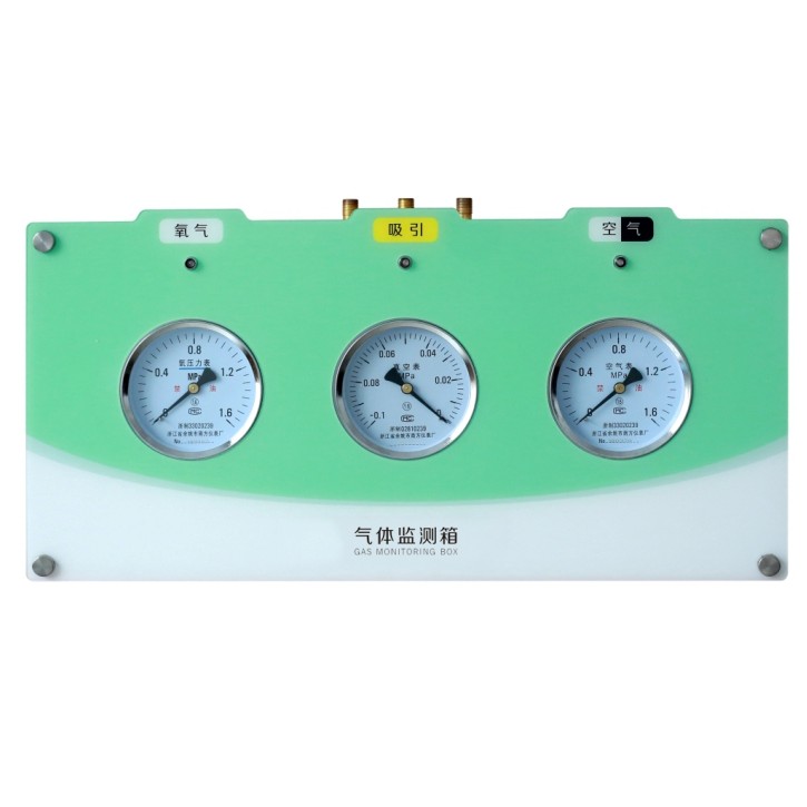 Alarma de gas del instrumento general