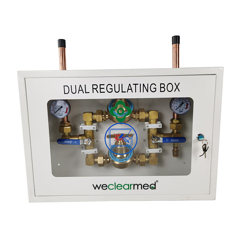 Caja Reguladora de Gases Medicinales 900T