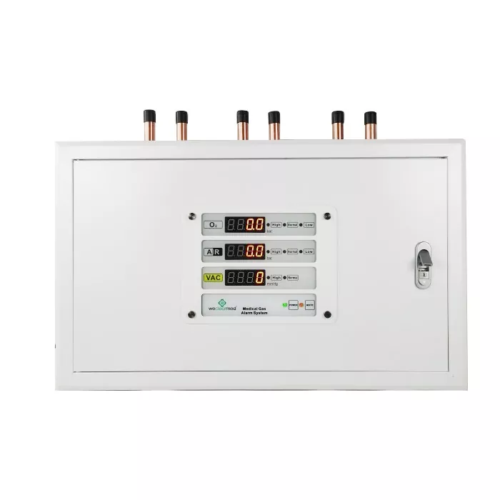 Zona Alarma (LTD) Caja de válvula